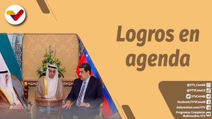 Café en la Mañana | Logros en la agenda euroasiática trae prosperidad para Venezuela