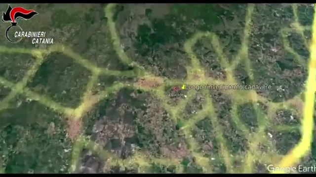 Bimba uccisa nel Catanese: il ritrovamento del corpo da parte dei Carabinieri