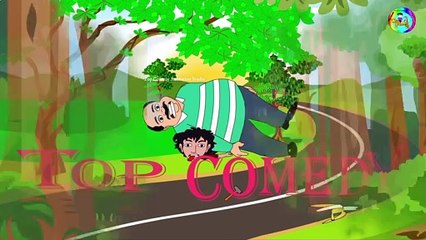 Motu And Batu Top Comedy Video  , মোটু এবং বাটু