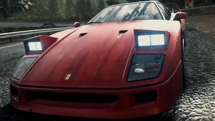 Need for Speed Rivals - Gameplay-Trailer: Ferrari-DLC