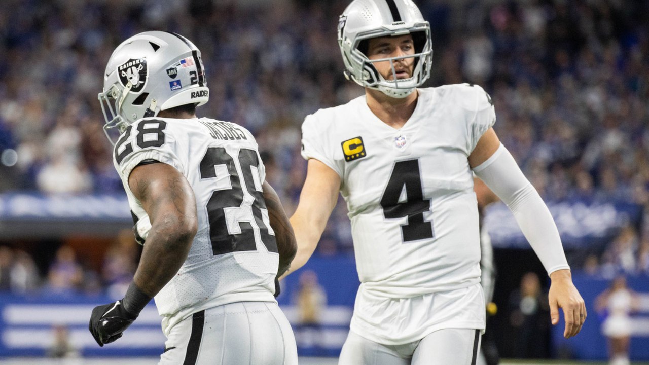 Take The Raiders (+198) To Make The Playoffs In 2022
