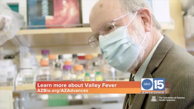 AZBio talks about innovations in diagnosing and treating Valley Fever