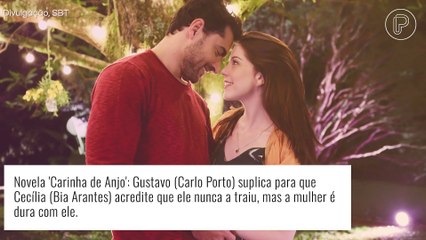 Novela 'Carinha de Anjo': resumo dos próximos capítulos - semana de 14 a 17/06 de 2022