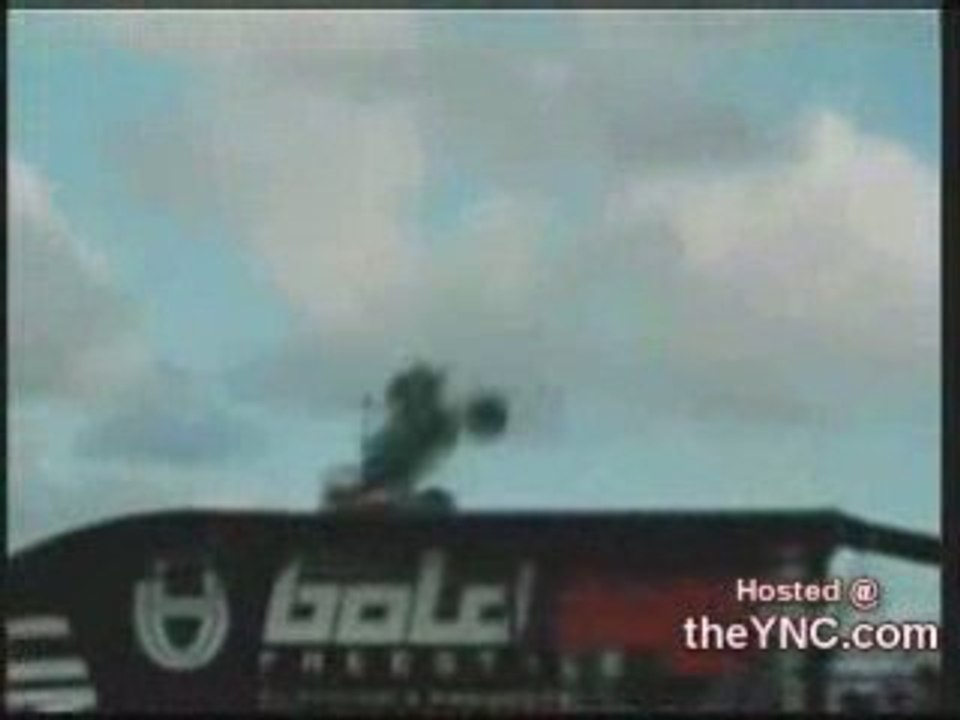 Horrific End to a ATV Stunt Gone Wrong