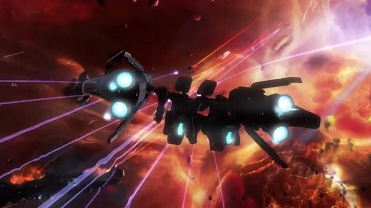 Strike Suit Zero - Gameplay-Trailer des Director's Cut