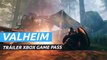 Valheim –  Tráiler Xbox Game Pass
