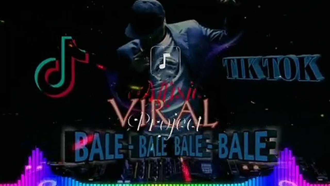 DJ  TIK TOK VIRAL  DJ REMIX BALE BALE FULL BAS TERBARU 2022