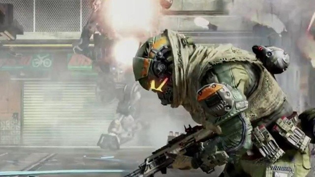 Titanfall - TV-Trailer »Standby for Titanfall«