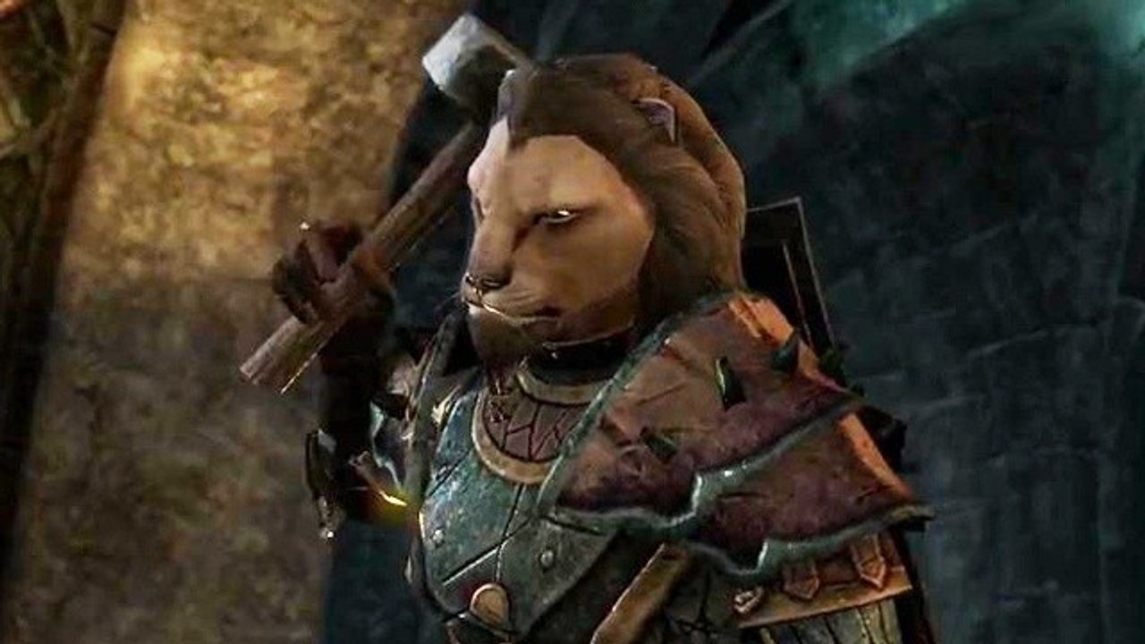The Elder Scrolls Online - Entwickler-Video zum Schmiede-Beruf
