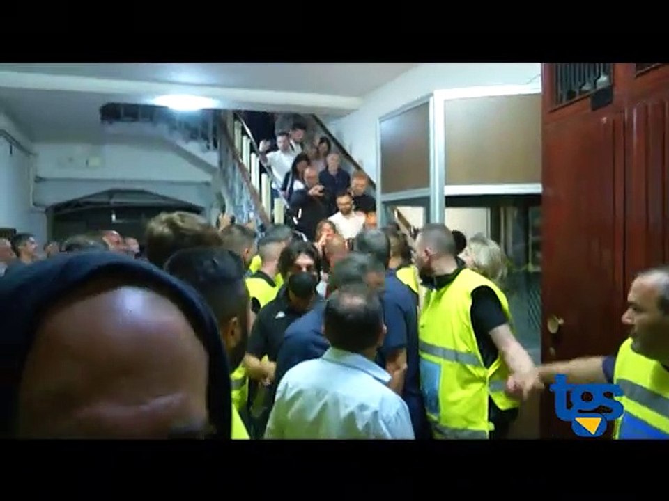 Federico Basile eletto sindaco a Messina