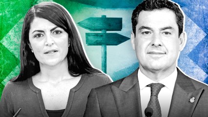 Moreno sigue necesitando a Vox aunque supera en 8 escaños a toda la izquierda