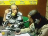 Interview du chanteur r&b djil a radio soleil par dj emir