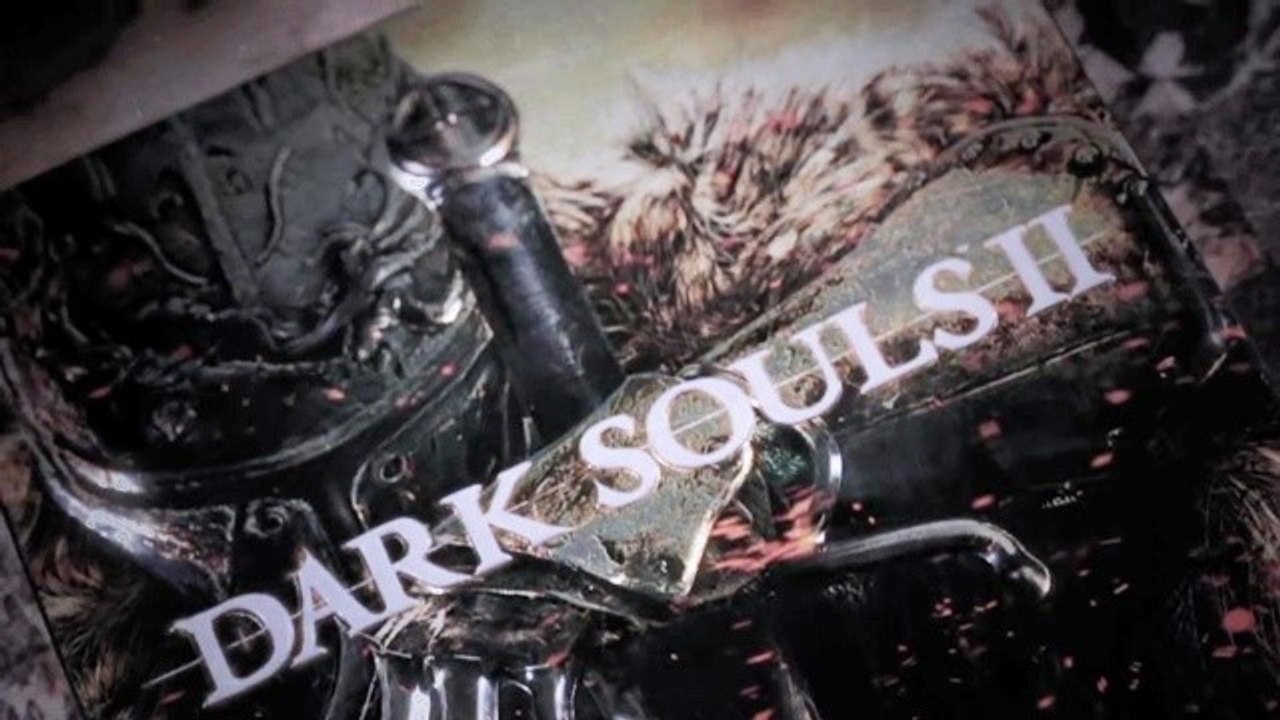 Dark Souls 2 - Offizielles Unboxing der Collectors Edition
