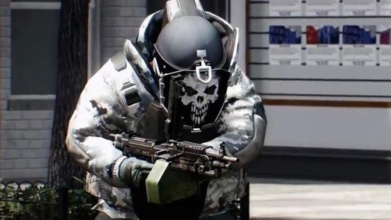 Payday 2 - Ingame-Trailer zum Death-Wish-Update