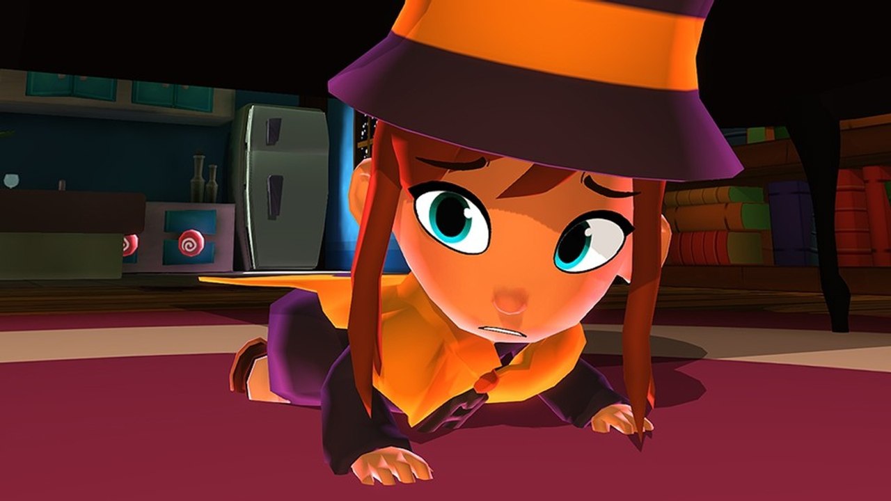 Was ist... A Hat in Time? - Auf den Spuren von Super Mario 64