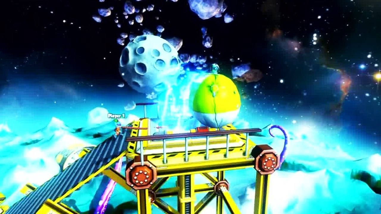 Shiftlings - gameplay-trailer des puzzlespiels