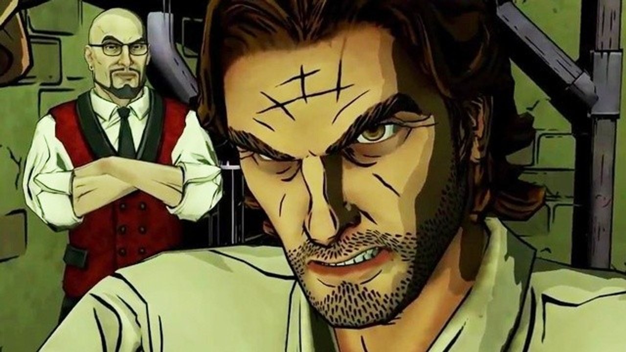 The Wolf Among Us - Episode 2 - Ingame-Trailer mit Pressestimmen