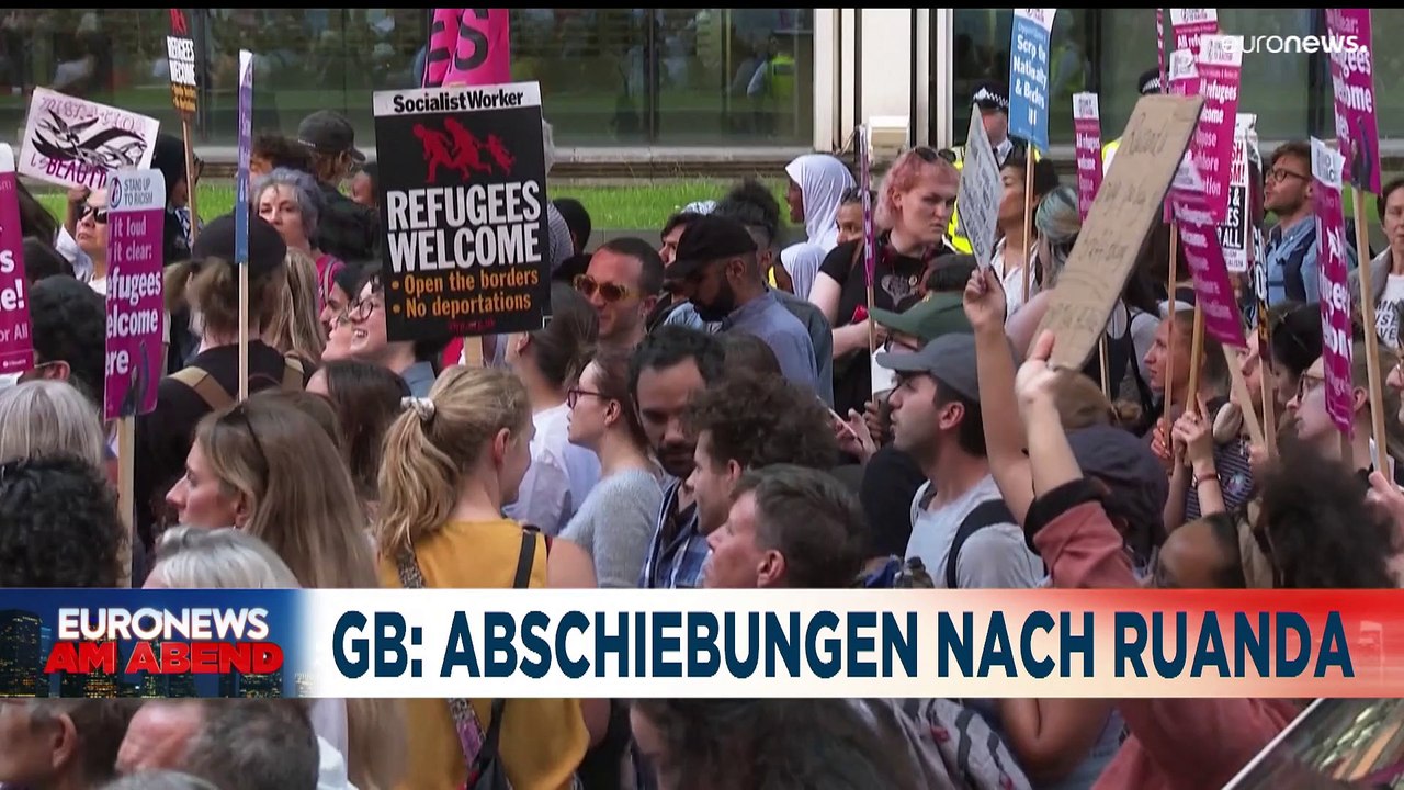Nachrichten des Tages | 14th June - Abendausgabe