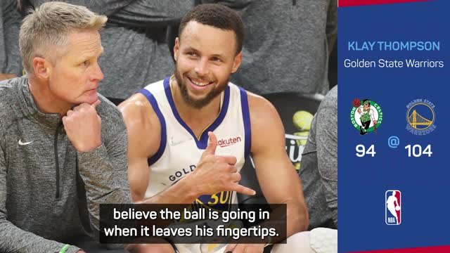 Game 5 review - Warriors win despite Curry off-night