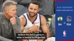 Game 5 review - Warriors win despite Curry off-night