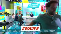 « La Petite Lucarne » de Pierre-Antoine Damecour du 14 juin 2022 - Tous sports - EDG