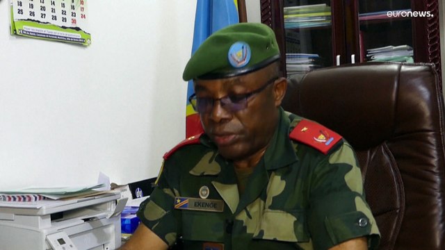 República Democrática do Congo acusa Ruanda de invasão