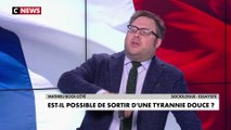 Mathieu Bock-Côté :«Le mot tyrannie douce est efficace mais il n'est pas exact»