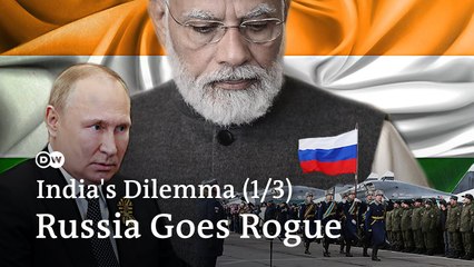 How India and Russia got so close | India's geopolitical dilemma
