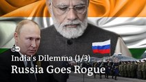 How India and Russia got so close | India's geopolitical dilemma