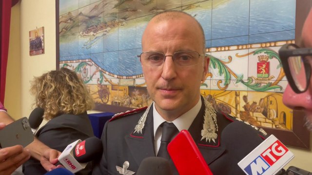 Bimba uccisa, Cc Catania Quadro familiare infelice