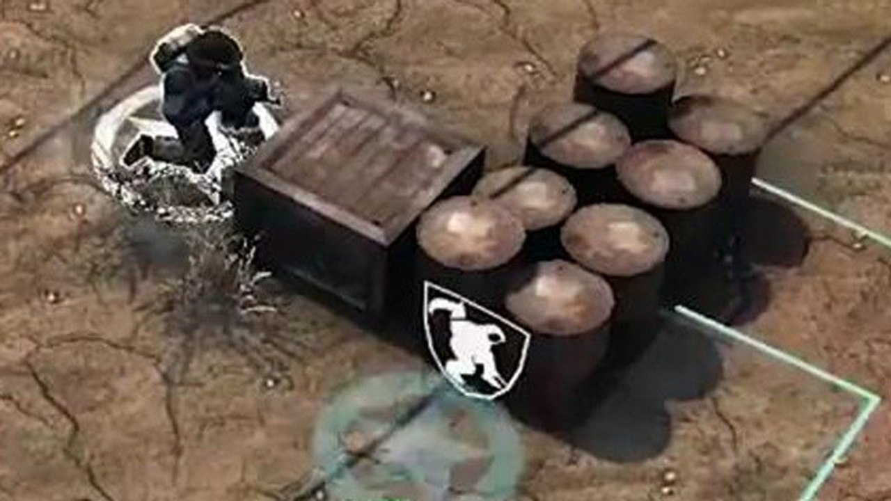 Wasteland 2 - Gameplay-Trailer zum Februar-Update