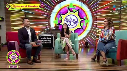 Fabiola Campomanes reacciona al nuevo noviazgo de Kate del Castillo