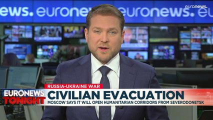 Latest news bulletin | June 14th – Evening