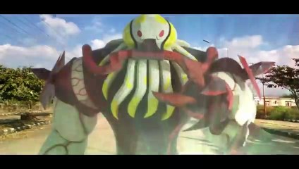 Ben 10 Vs #Vilgax In #Real Life !! - Way Big Vs #Vilgax