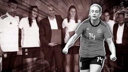 La Selección femenina gana la lucha por la igualdad salarial en el fúbol
