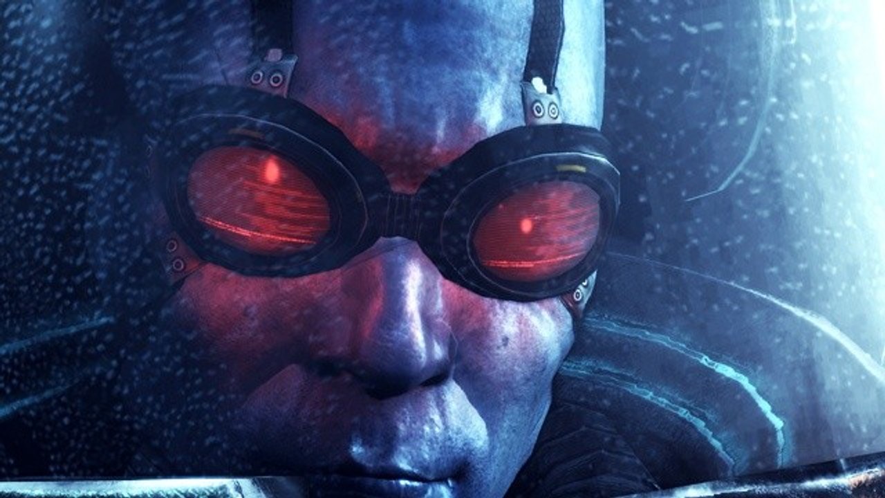 Batman: Arkham Origins - Trailer zum DLC »Cold, Cold Heart«