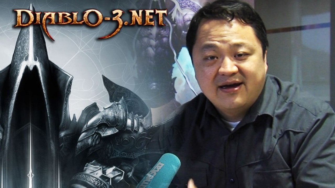 Diablo 3: Reaper of Souls - Interview: Wyatt Cheng beantwortet Fragen von Diablo-3.net
