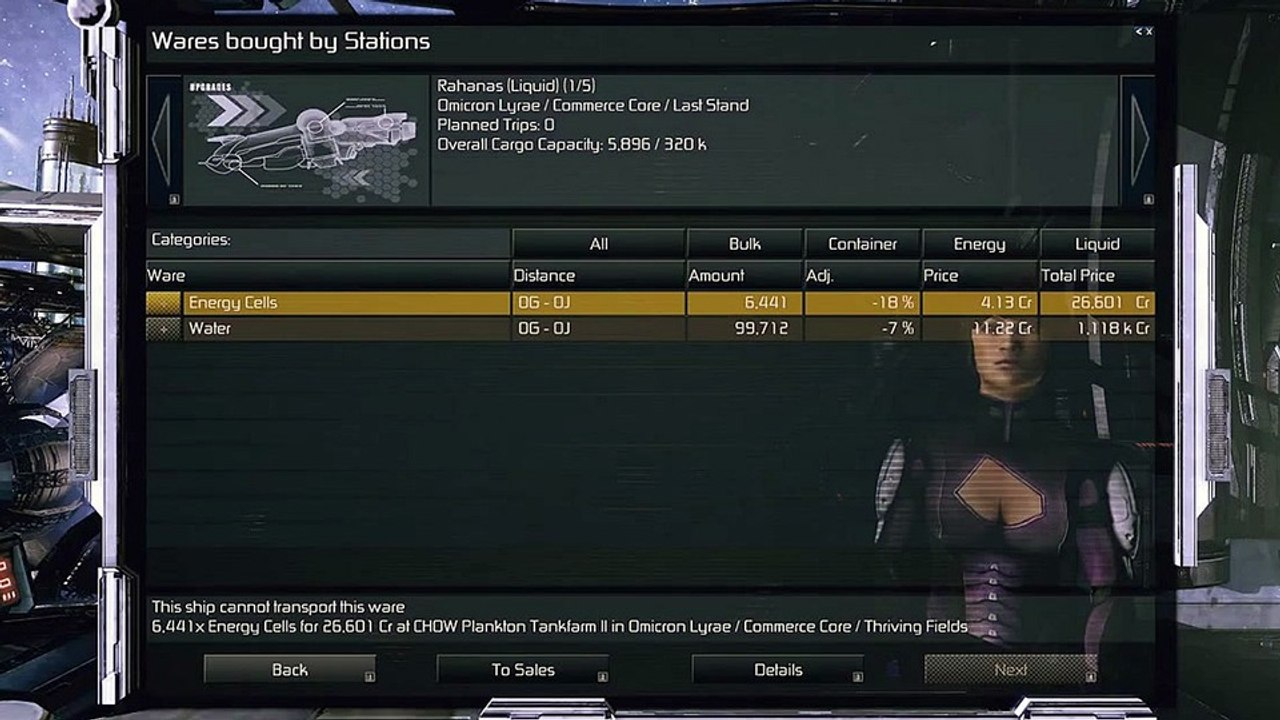 X: Rebirth - Patch-Trailer zum Update 1.25