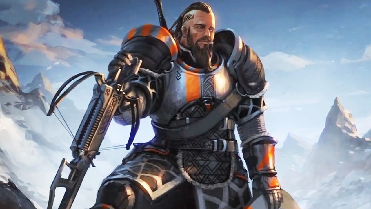 Endless Legend - Fraktionen vorgestellt: Die Vaulters