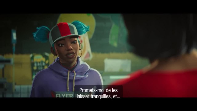 Apex Legends : un magnifique court-métrage animé revient sur le passé mouvementé d'Ajay