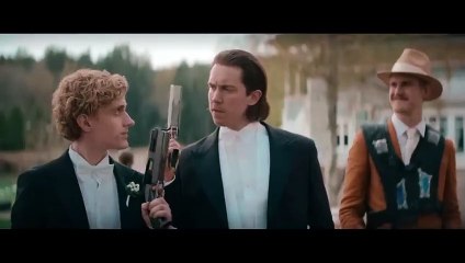 BLASTED- LES ALIENS OU NOUS Bande Annonce VF (2022)
