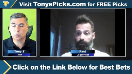 Soccer Picks Daily Show Live Expert European Football Picks - Predictions, Tonys Picks 6/14/2022