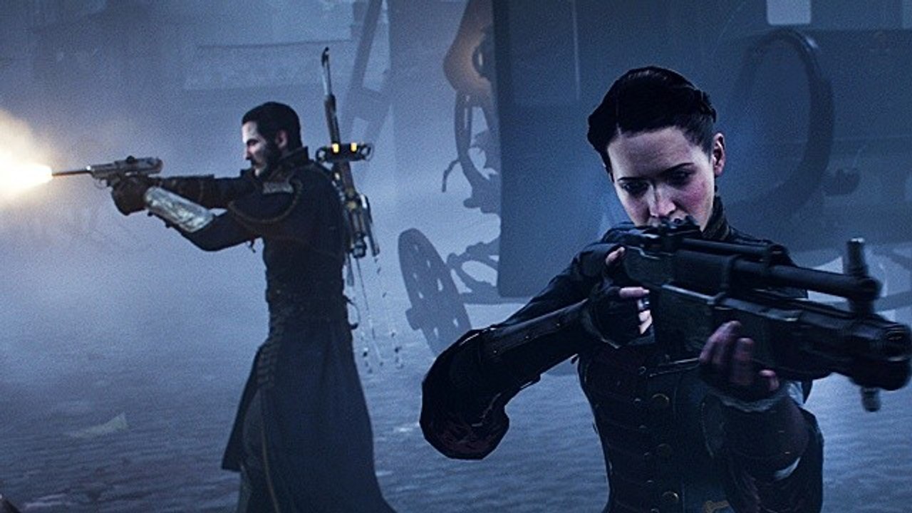 The Order 1886 - Entwickler-Trailer zur Inspiration des Steampunk-Spiels