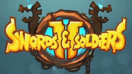 Swords & Soldiers 2 - Ankündigungsteaser zur Echtzeitstrategie-Fortsetzung für die WiiU