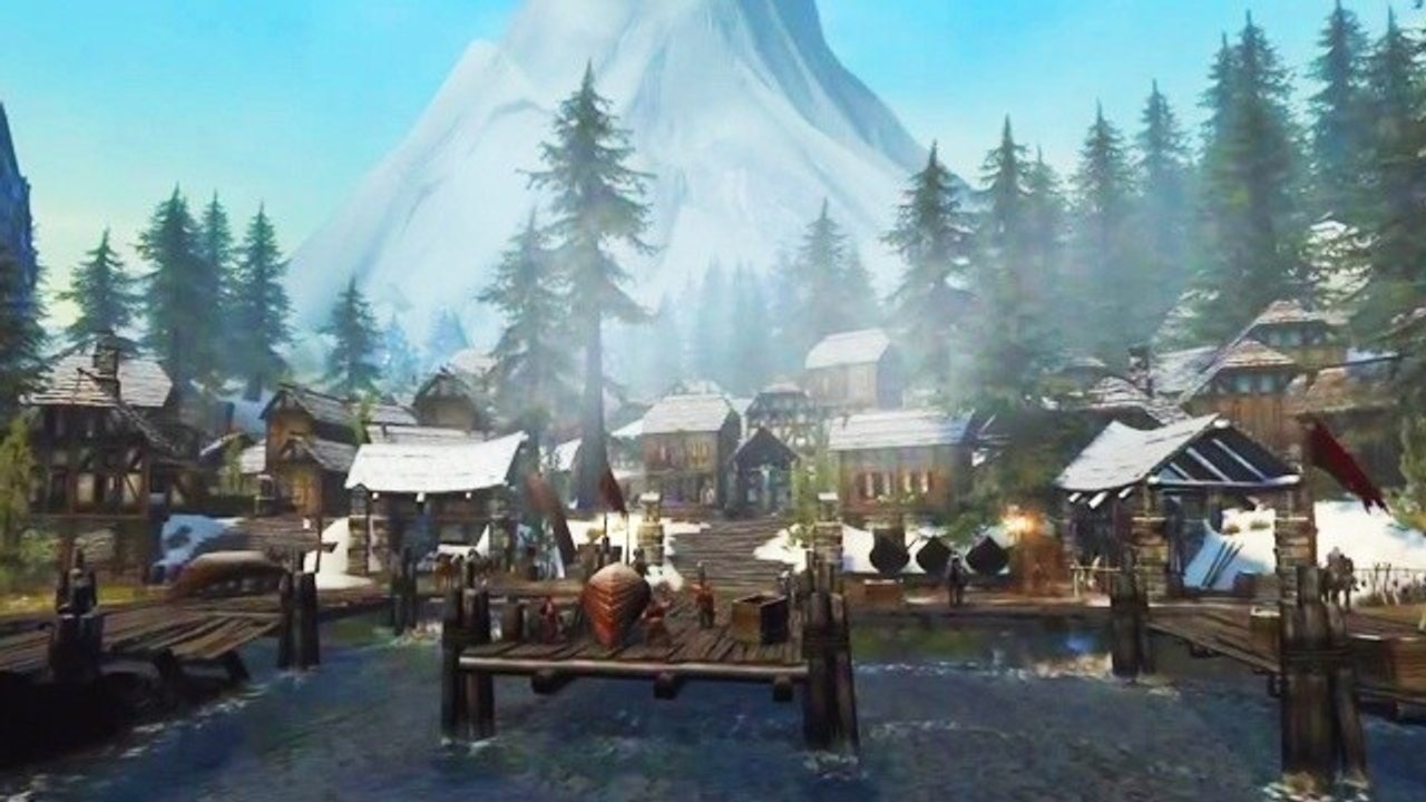 Neverwinter - Erster Teaser-Trailer zur Erweiterung »Curse of Icewind Dale«