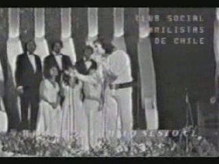 1974-VIÑA DEL MAR - ALGO MAS