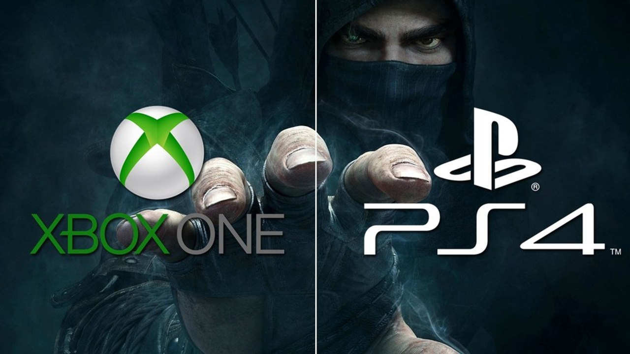 Thief - Technik-Vergleich: PlayStation 4 gegen Xbox One