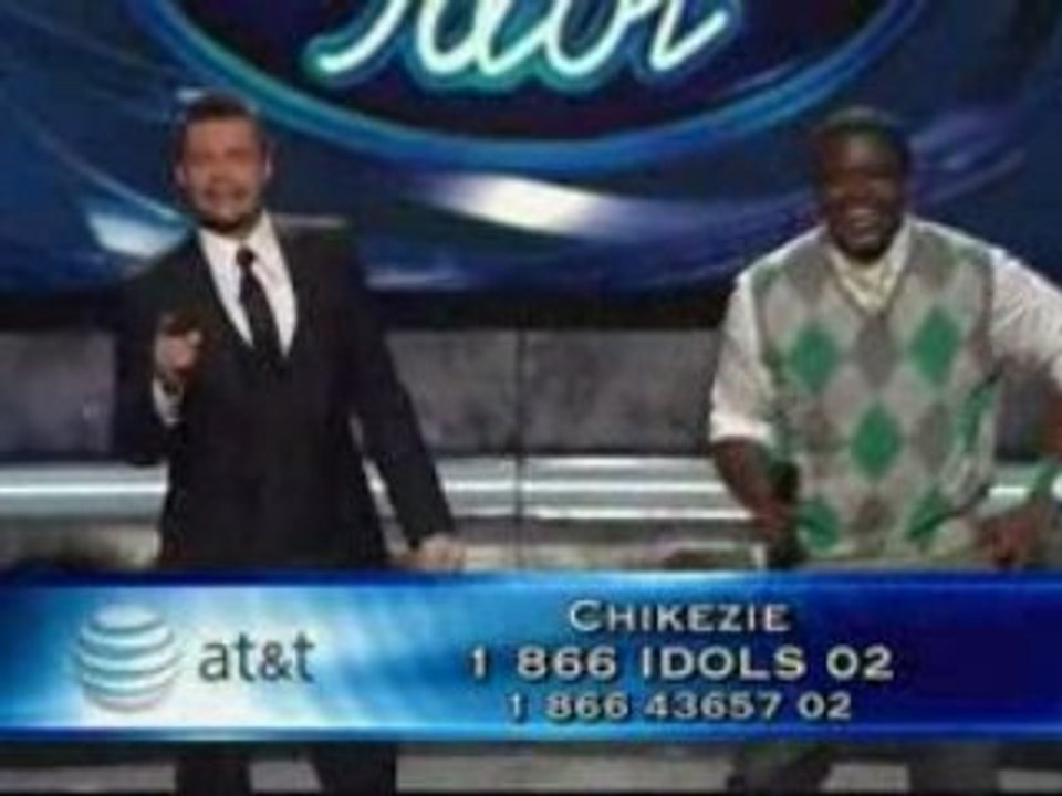 Ai7-Top12 Part 2 Chikezi Ramiele