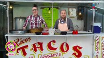 La feria del taco: Sabor, artesanías, luchas y más