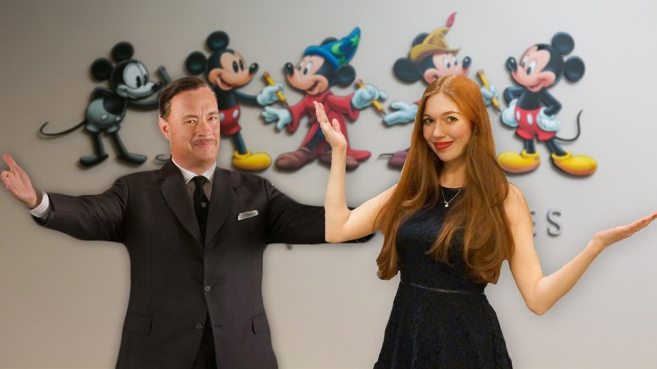 Saving Mr. Banks - Besuch in den Disney Archives